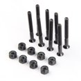 thumbnail image 3 of 8s Skateboard Truck Screws High Strength 5 / 75 / 2 / 2,5 '' Longboard Cruiser Skateboard Riser inch, 3 of 7