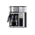 thumbnail image 1 of Braun Multi Serve Coffee maker KF 9170 SI, 1 of 5