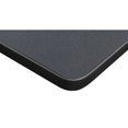 thumbnail image 3 of Regency MKTRCC4224GY 42 In. Kobe Mobile Rectangular Training Table - Grey, 3 of 4