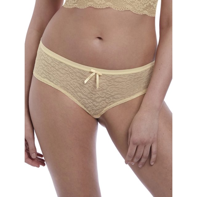 Freya Womens Fancies Hipster Short, XL, Buttermilk