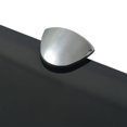 thumbnail image 4 of vidaXL Floating Shelves 2 pcs Glass 90x20 cm 8 mm, 4 of 4