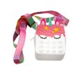 thumbnail image 4 of Fidget Toys Popits Pencil Case  Sensory  Silicone Bubble Stationery Storage Bag, 4 of 17
