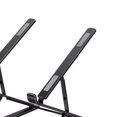 thumbnail image 5 of lionlar Portable Aluminum Alloy Folding Laptop Stand Adjustable Laptop Riser Holder for Balck, 5 of 5