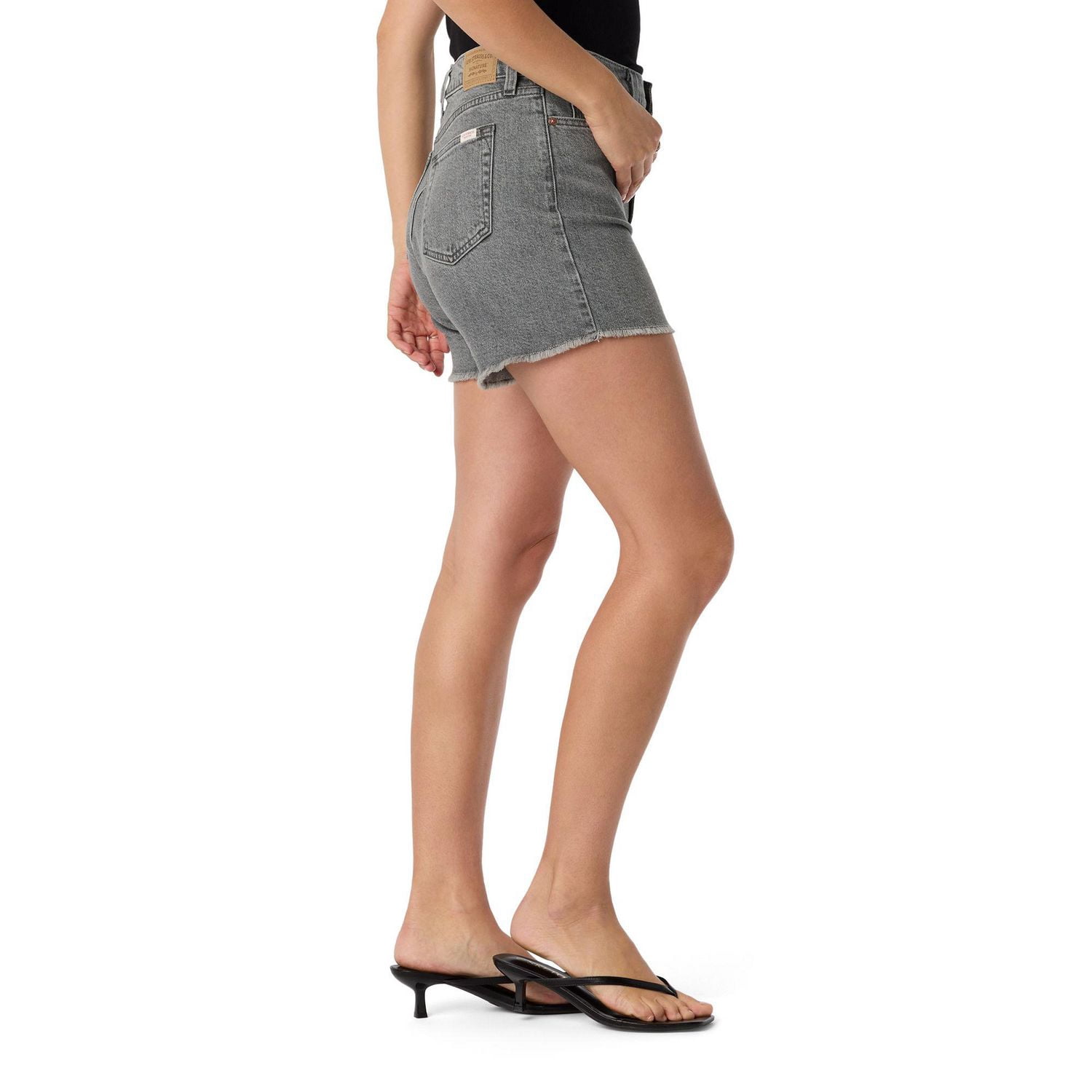 Short original ancien pour femme Levi Strauss SignatureMC