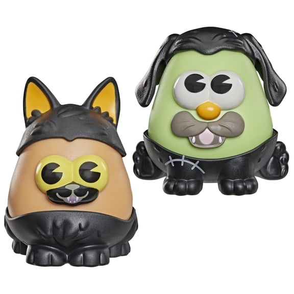 Potato Head Spooky Pup Tots Set, Halloween Toys for Kids 2+