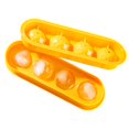 thumbnail image 2 of Ice Ball Maker Easy Demoulding Spill Resistant Sphere Ice Cube Mold for Chilled Drinks Cocktails, 2 of 3