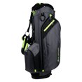 thumbnail image 2 of Orlimar Golf SRX 7.4 Stand Bag, Charbon/vert Lime, 2 of 3