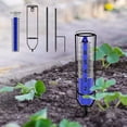thumbnail image 4 of Chmadoxn Home Decor, Rain Gauge Freezes Proof Rain Gauge Outdoor Besting Rated Large Clear Numbers Rain Gauges For Yard With Stake Adjustable Height Rain Measuring Tool For Garden Rain Gauge, 4 of 7