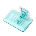 thumbnail image 2 of Yhmxh Kitchen Gadgets Kitchen Essentials Bathroom Shower Soap Box Dish Storage Tray Case Soap Kitchen Aid Attachments Kitchen Accessories for Home Kitchen Camping, 2 of 4