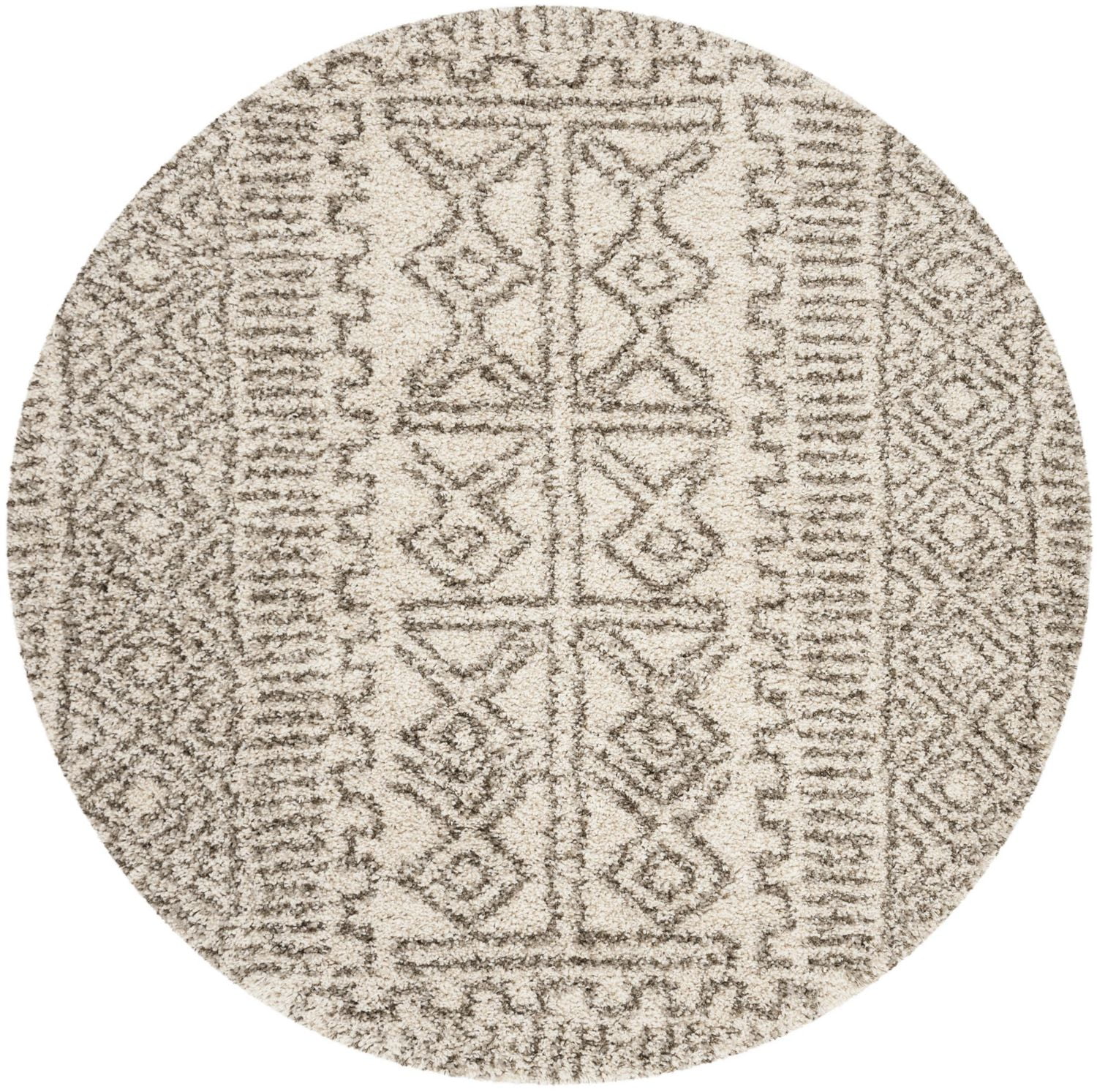 SAFAVIEH Hudson Raphael Tapis Peluche Shag