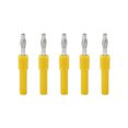 thumbnail image 2 of 5Pcs 4mm Banana Plug Adapter Speaker Banana Plugs With Strong Connectivity 4mm To 2mm Conversion Banana Plug For Multimeters, 2 of 8