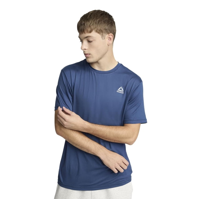 Reebok Men's Delta Core Short Sleeve Tee