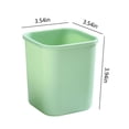 thumbnail image 3 of Chmadoxn Kitchen Gadgets, Kitchen Accessories, Desk Organizer - Pen Cup Storage,Desktop Organizer Pen Organizer Stationery Caddy For Office, School, Home Supplies Pen Cup Desktop Organizer, 3 of 8