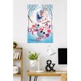 thumbnail image 3 of Disney Pixar Frozen 2 - Olaf Wall Poster, 22.375" x 34", 3 of 4
