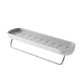 thumbnail image 2 of Feltree Bathroom Storage Rack, Toilet, Restroom, Washstand, Wall Towel Storage Rack, Non Perforated Wall Mounted Bathroom, 2 of 7