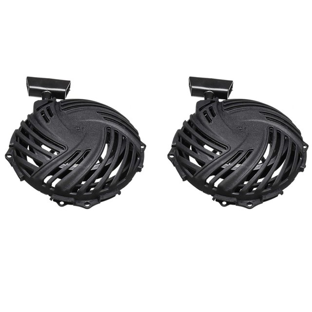 2X Pièces de Moteur à Montage par Traction pour Tondeuse à Gazon Compatibles pour Briggs Stratton 590588 500E