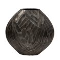 thumbnail image 1 of ALUMINUM 22"H HAMMERED VASE, SILVER, 1 of 5