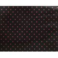 thumbnail image 4 of oneOone Georgette Viscose Fabric Polka Dots Print Sewing Fabric BTY 42 Inch Wide, 4 of 4