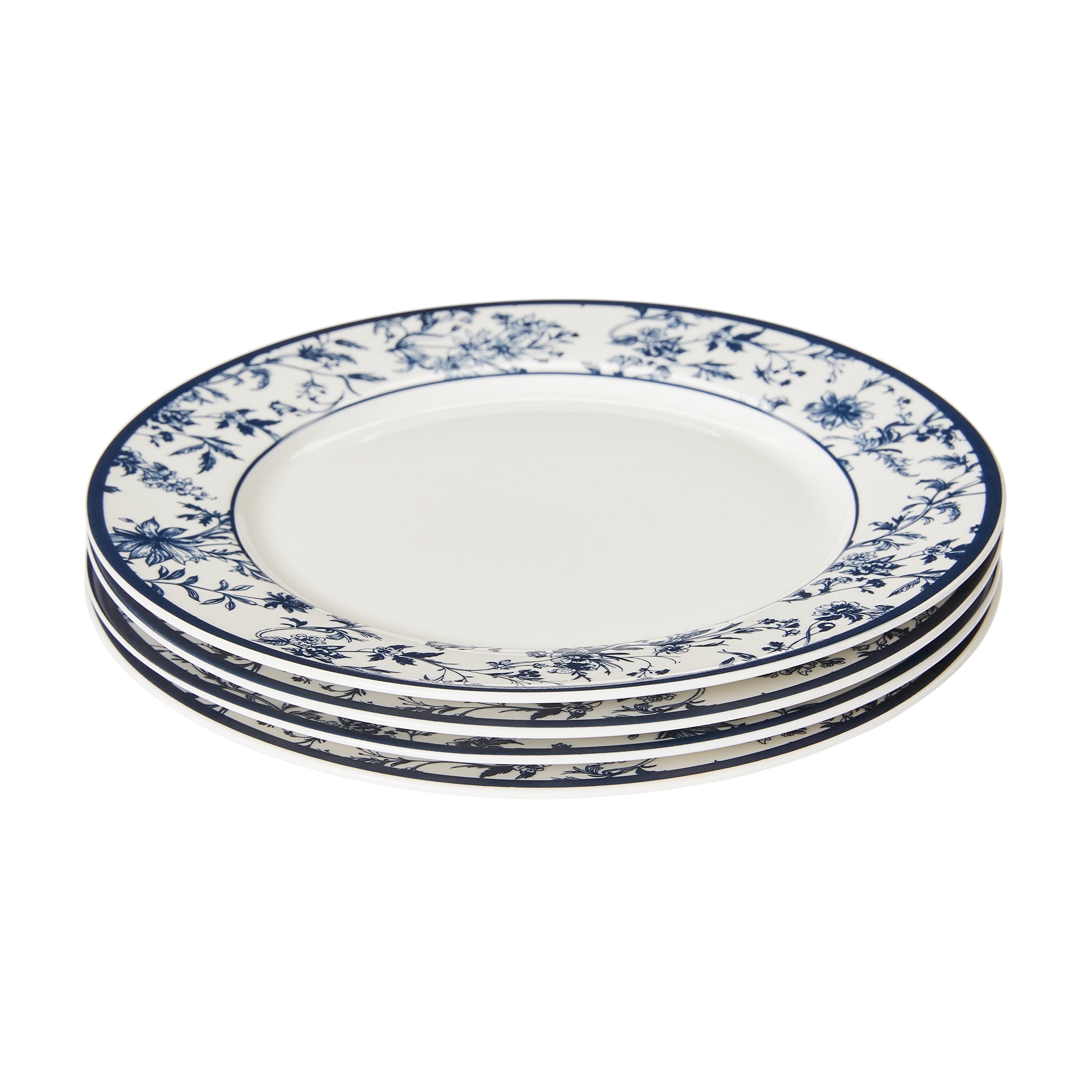 Fraiche Appetizer Plates 4-Pack