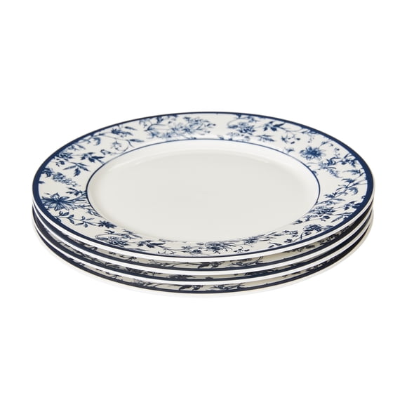 Fraiche Appetizer Plates 4-Pack