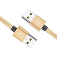 thumbnail image 3 of 0.25/0.5/1.5/3/2m USB2.0 Male to Male USB Cable High Speed Data Transfer Cord, 3 of 8