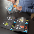 thumbnail image 3 of Fat Brain Toys Trestle Tracks Deluxe Set - 124-Piece Modular Marble Run, Ages 8+, 3 of 5
