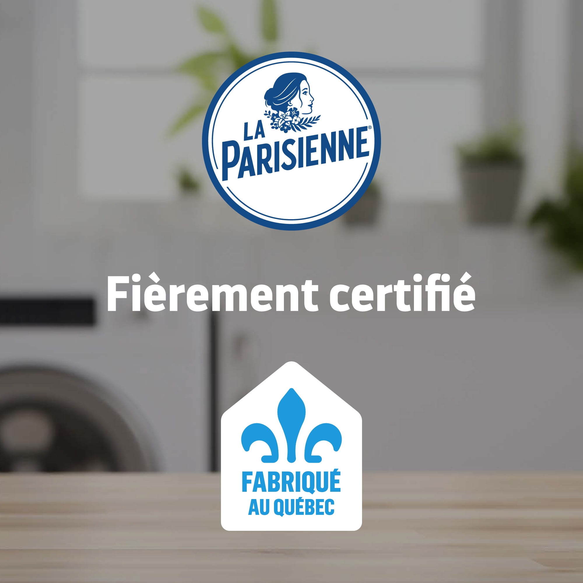 La Parisienne Liquide à Vaisselle Paradis Tropical