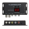 thumbnail image 3 of Amdohai TVLINK Modulator AV to RF Convertor & IR Extender RF Modulator, 3 of 8