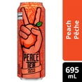 thumbnail image 4 of Peace Tea Peach Party Can, 695 mL, 4 of 11