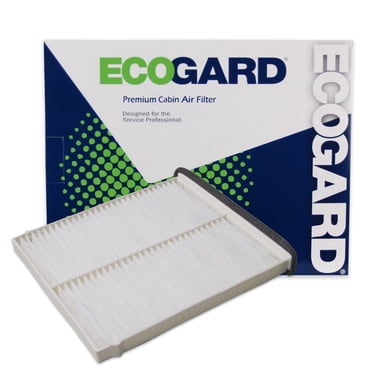 ECOGARD XC10189 Cabin Air Filter Fits 2014-2025 Mazda CX-5, 2014-2018 3, 2014-2021 6, 2014-2018 3 Sport, 2020 2
