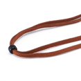 thumbnail image 5 of maskred Stretchy Universal Eyeglass Strap Non- for Slip Eyewear Retainer for Sports Dark Brown 26.77 Inch 1Set, 5 of 5