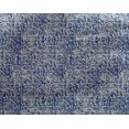 thumbnail image 4 of oneOone Georgette Viscose Medium Blue Fabric Abstract Texture Sewing Material Print Fabric By The Yard 42 Inch Wide, 4 of 4