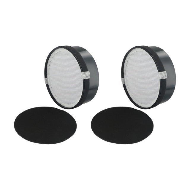 2 Pcs Filtre de Remplacement Véritable pour LV-H132 et LV-H132-RF