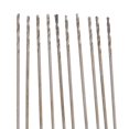 thumbnail image 3 of 10Pcs Portent la Tige Droite de Torsion Résistante Coupée à Travers les Métaux Durs, Longue Durée 0.7mm, 3 of 7