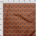 thumbnail image 2 of oneOone Cotton Flex Fabric Leaves & Floral Block Decor Fabric Printed BTY 40 Inch Wide, 2 of 4