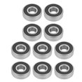 thumbnail image 1 of Axials Forces Combined Loads Ball Bearing Groove Ball Bearing Radial Loads Instrumentation For Motors  Household Appliances, 1 of 8