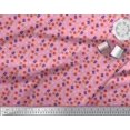 thumbnail image 3 of Soimoi Cotton Duck Fabric Trophy,Timer Clock & Basketball Sports Fabric Prints by Yard 42 Inch Wide, 3 of 3
