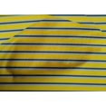thumbnail image 4 of oneOone Tissu en Popeline de Coton Imprimé à Rayures Horizontales BTY 56 Pouces de Large, 4 of 4