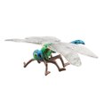 thumbnail image 1 of Décoration Modèle de Libellule Grenouille Écologique Insecte Coléoptère Statue Modèle Décoration de Bureau, 1 of 5