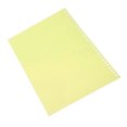 thumbnail image 1 of 50 Pcs Protège-Feuilles A4 à 30 Trous Imperméables pour Reliure à Feuilles Mobiles pour Papier Document, 1 of 8