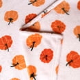 thumbnail image 4 of Hitime Halloween Throw Blanket - Halloween Tiny Pumpkin, Ultra-Soft Plush Blanket, Lightweight Warm Decor for Bed, Couch, Movie Nights (Throw - 60"x80"), 4 of 7