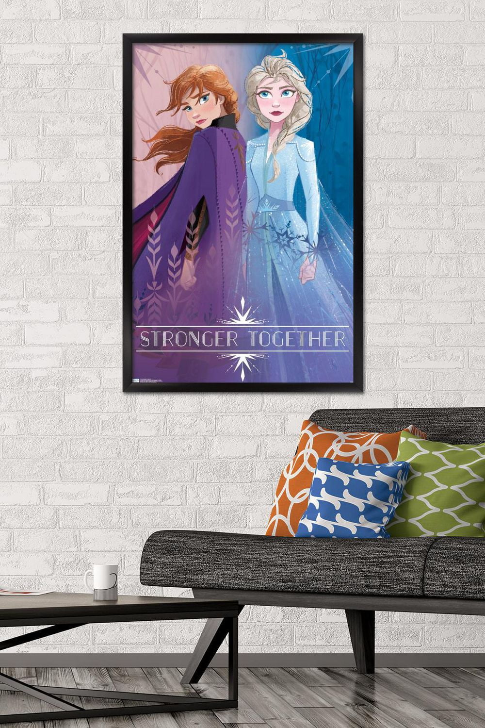 Disney Frozen 2 - Sœurs