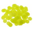 thumbnail image 2 of 100Pc Bingo Chips Markers for Bingo Game Cards Counters Games Yellow, 2 of 7