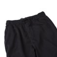 thumbnail image 3 of Kmbangi Men Sports Set, Solid Color Hoodie Zip Tops, Long Loose Pants Suit, 3 of 5