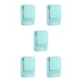 thumbnail image 2 of maskred Portable Mini Clip Fan Working Home Personal 60 USB Fan Outdoor Green Type 2 5Set, 2 of 6
