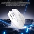 thumbnail image 4 of Wireless Bluetooth Mouse, Dual Mode Wireless Mouse, Rechargeable Silent Mouse, Adjustable DPI Office Gaming Mouse, Type C Fast Charging Mouse, Portable Computer Mouse, 4 of 8
