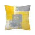 thumbnail image 1 of 2 Pcs Taie d'Oreiller Abstraite Housse de Coussin Canapé Siège, 40*40cm, #37, 1 of 8