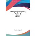 thumbnail image 1 of Eddasprogets Syntax, Part 1-2 (1865) (Chinese Edition), 1 of 1