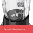 thumbnail image 3 of Applica & Spectrum Brands 254914 550 watt Power Crush Blender, 3 of 5