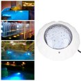 thumbnail image 4 of Pool Lights, Energy Saving 108 Lamp Beads RGB Colorful Uniform Light Underwater Pool Light IP68 Waterproof  For Pond For Swimming Pool, 4 of 8